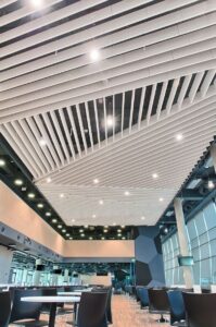 Suspended Ceiling Panels-design Indian homes