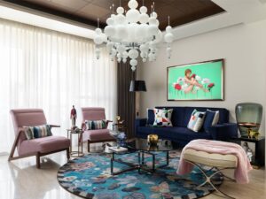 Enchanting ceiling design for your space – design Indian homes