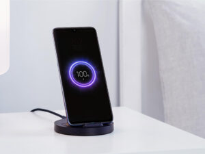 Mi Wireless Charger (20W)- Design Indian Homes